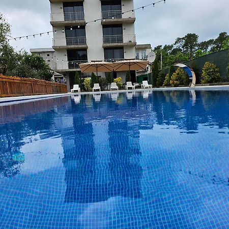Green Terrace Kobuleti Exterior foto