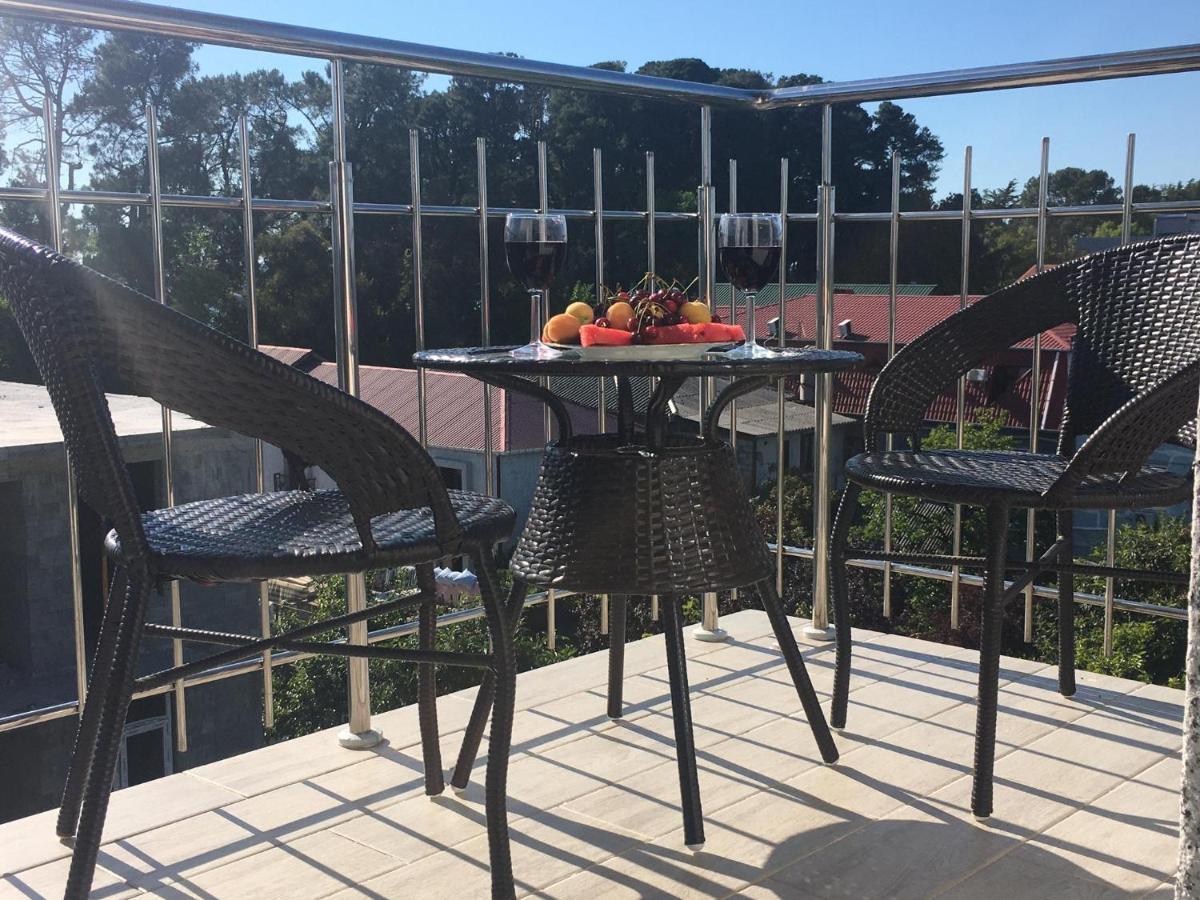 Green Terrace Kobuleti Exterior foto