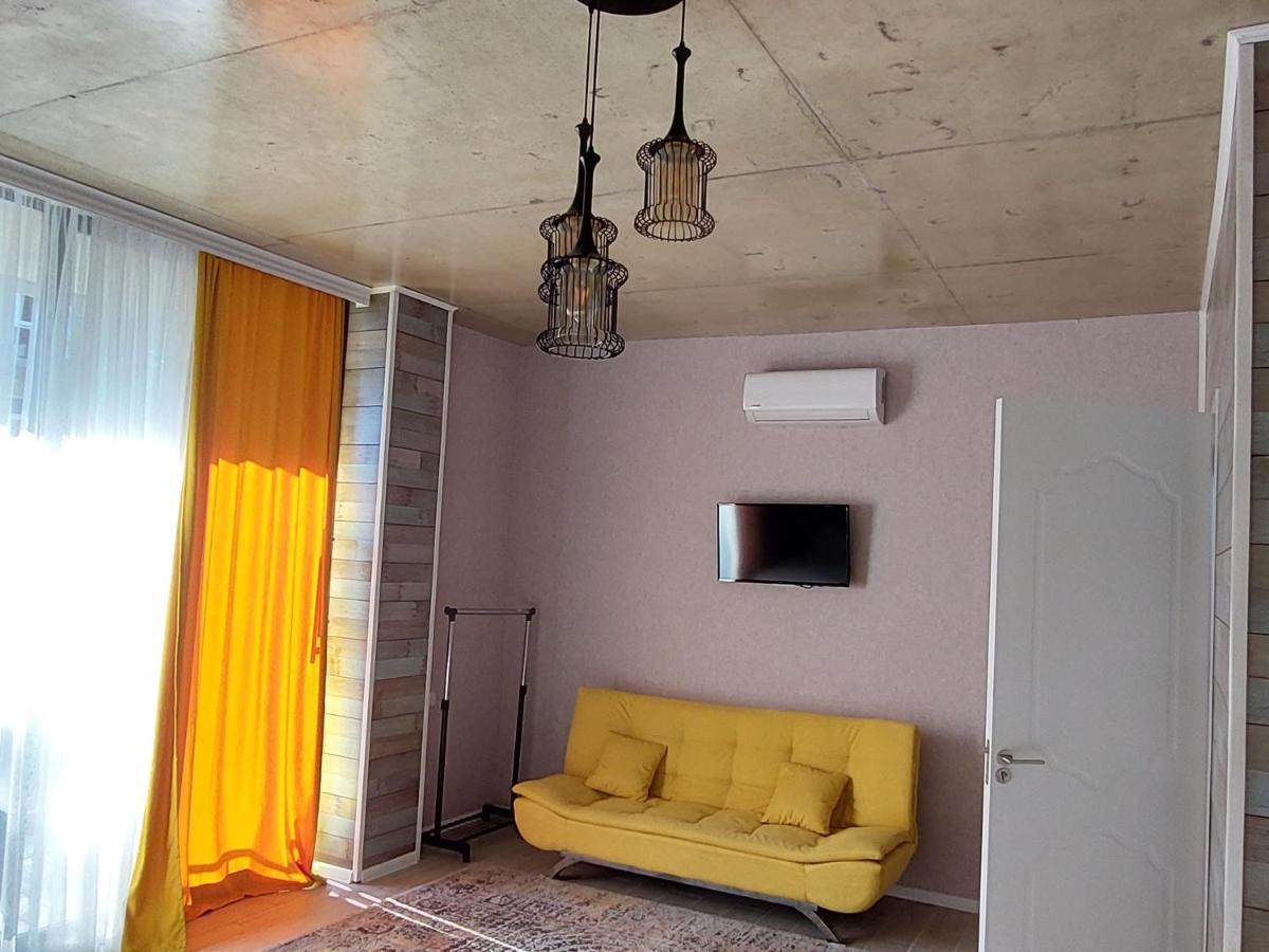 Green Terrace Kobuleti Exterior foto