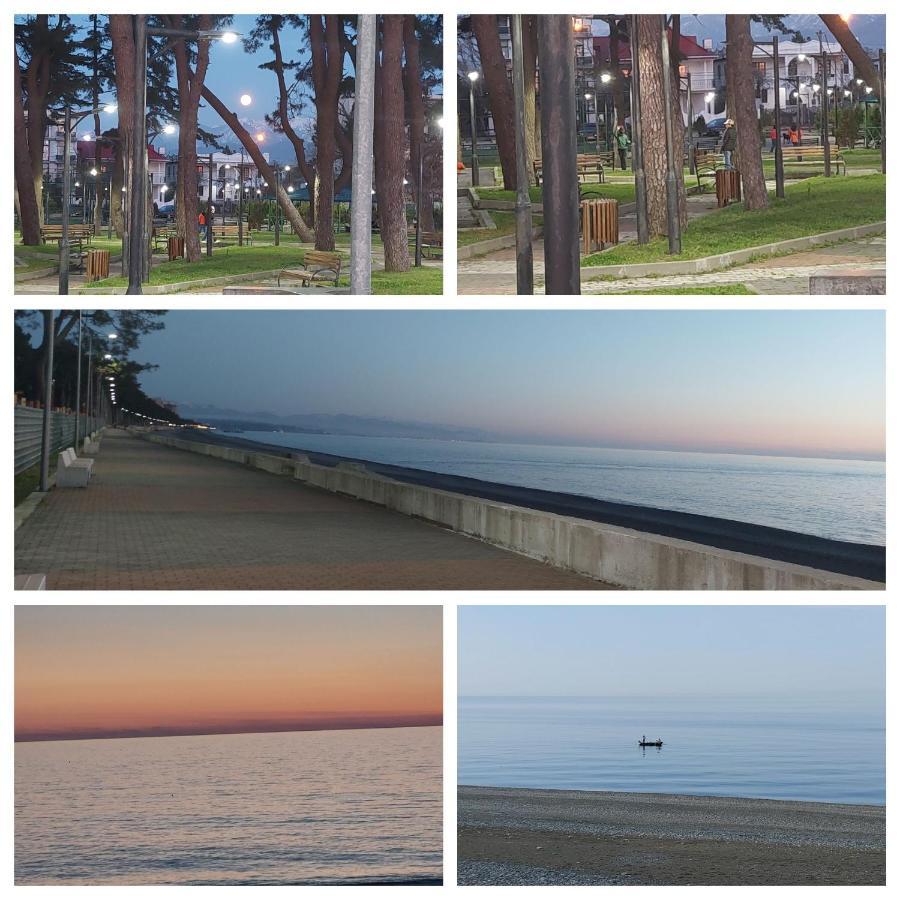 Green Terrace Kobuleti Exterior foto