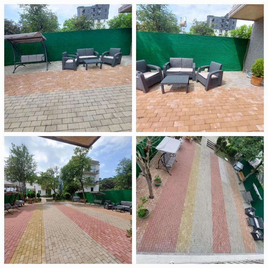 Green Terrace Kobuleti Exterior foto