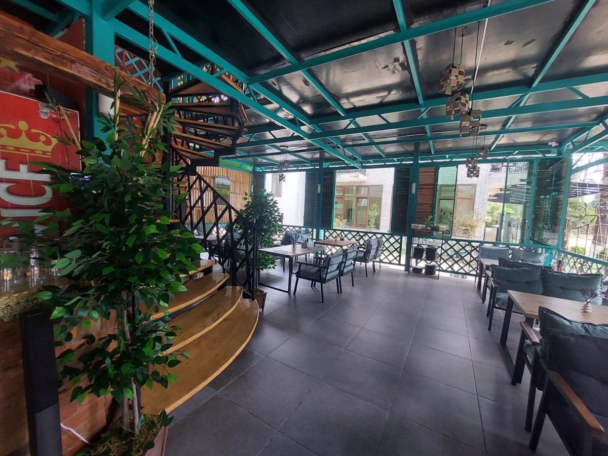 Green Terrace Kobuleti Exterior foto