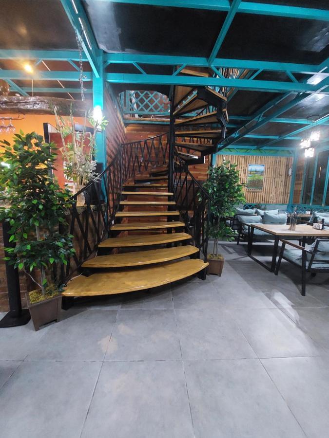 Green Terrace Kobuleti Exterior foto