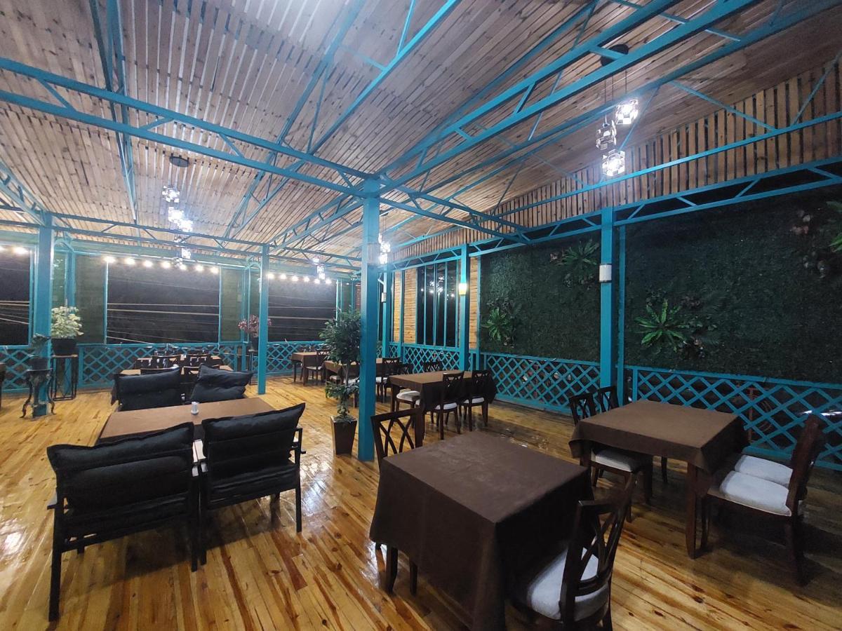 Green Terrace Kobuleti Exterior foto