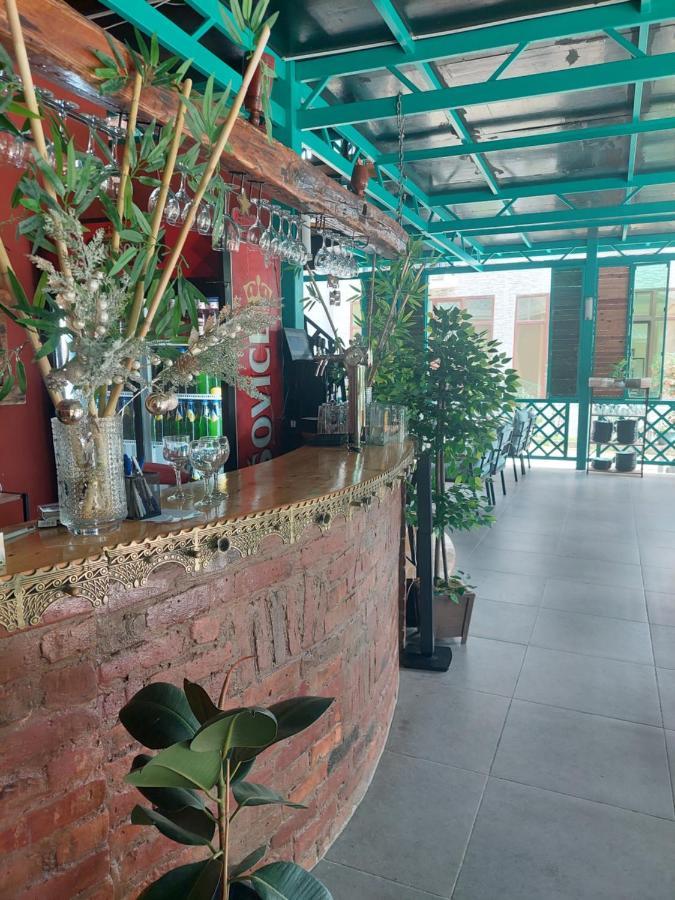 Green Terrace Kobuleti Exterior foto