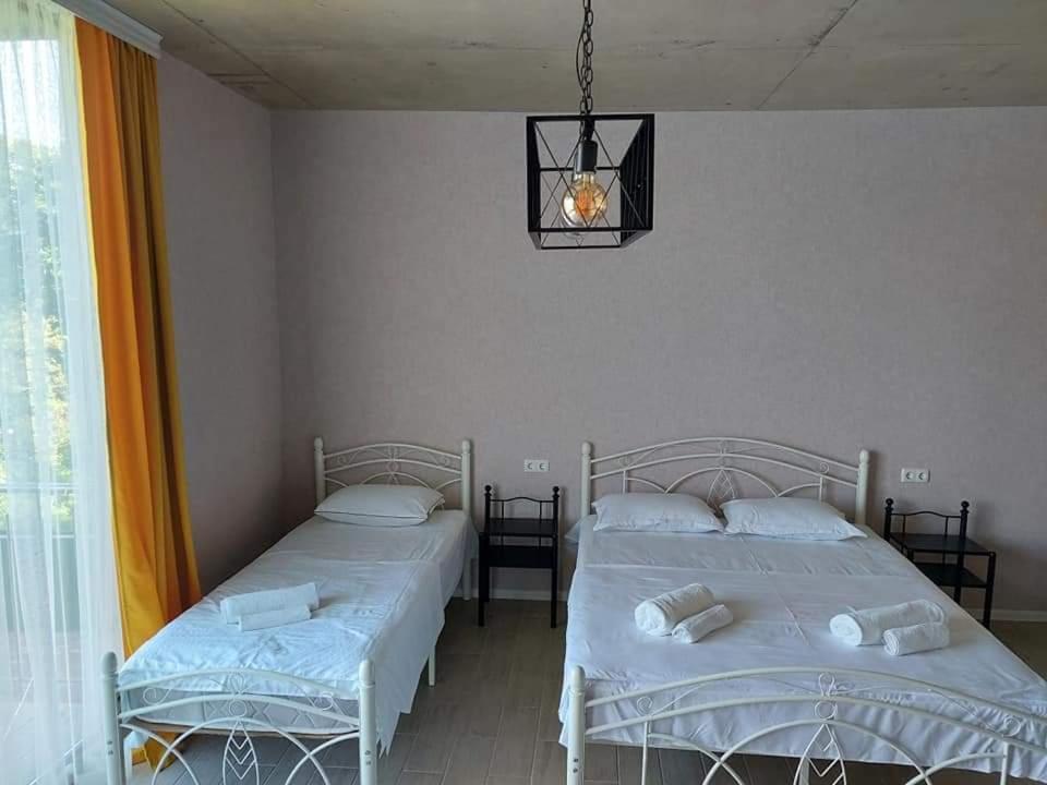 Green Terrace Kobuleti Zimmer foto